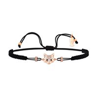 Bracciale Kurshuni Donna in Argento KR1190-85YG-BL - KR1190-85YG-BL